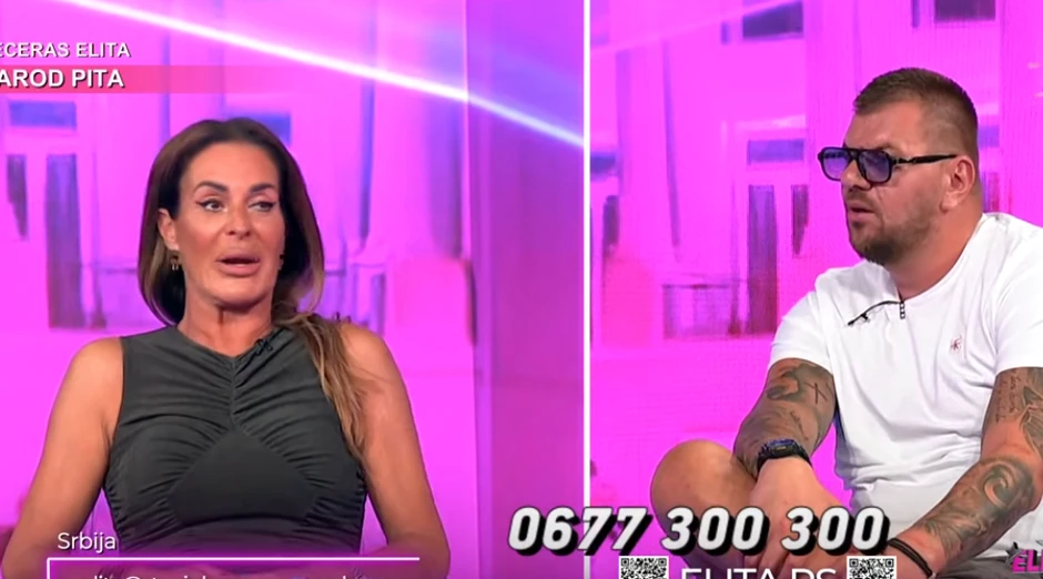 Janjuš izneo nove detalje o boravku Milene Kačavende u Crnoj Gori