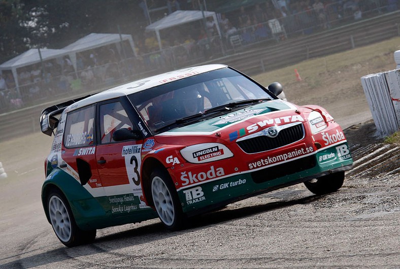 Rallycross ME 2009: triumf Norwegów – fotogaleria Rallyworld©Willy Weyens