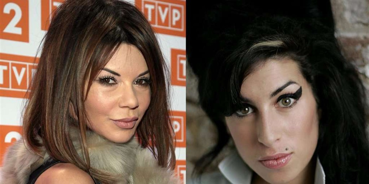 Górniak o śmierci Amy Winehouse