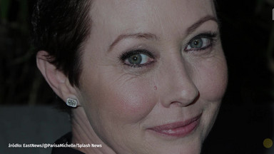 Shannen Doherty: czuję się świetnie i jestem szczęśliwa