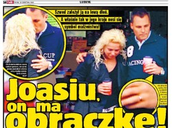 Liszowska ma żonatego faceta?