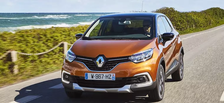 Renault Captur po liftingu - Renault inwestuje w jakość