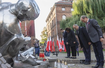 Nowa wystawa w Muzeum Poczty Polskiej w Gdańsku. Pokazuje dramat obrońców z 1939 r.
