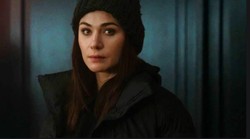 W serialu "Forst" wciela się w mroczną Olgę. To jej pierwsza duża rola