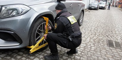 Strażnicy polują na Głównym Mieście w Gdańsku!