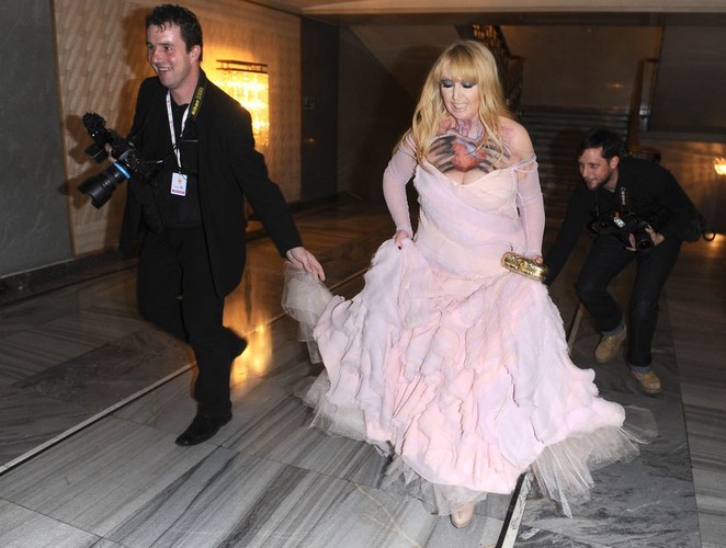 Maryla Rodowicz na 15-leciu Fundacji Polsat