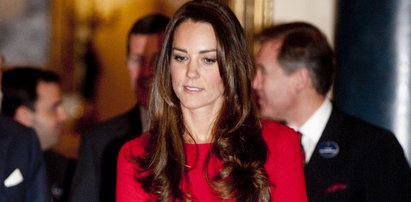 Kto podaruje księżnej Kate bieliznę?