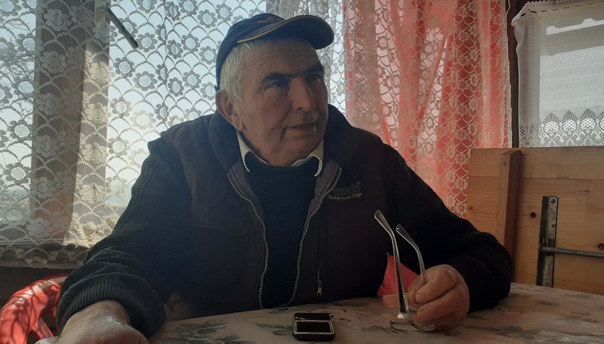 Gruvalo je i danju i noću: Dragan Bukvić sa Ponikava