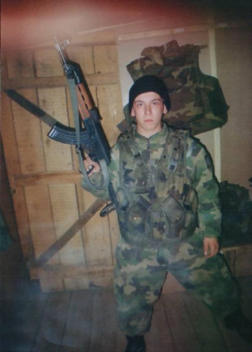 Davor Pernić priznao je da je pucao u članove porodice Raje Kazimirovića