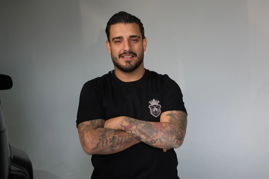 Darko Lazić o smrti