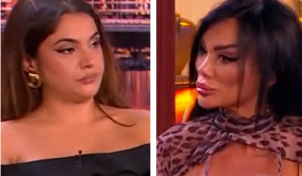 Tamara Đurić i Nadica Ademov 
