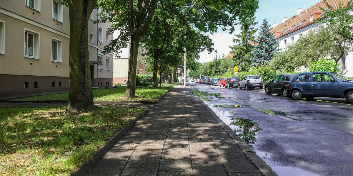 Drogowcy ogłosili przetargi na remont chodników