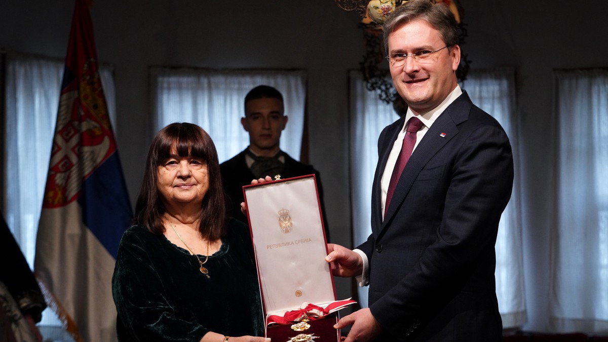  Ljiljana Habjanović Đurović i Nikola Selaković