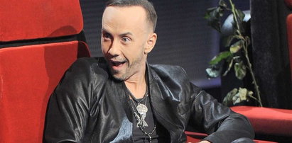 Nergal został skurczybykiem