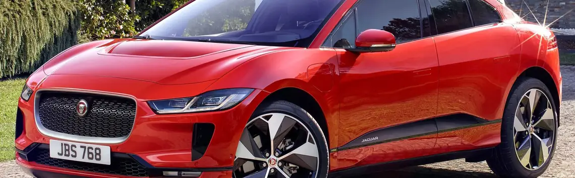 JAGUAR I-Pace
