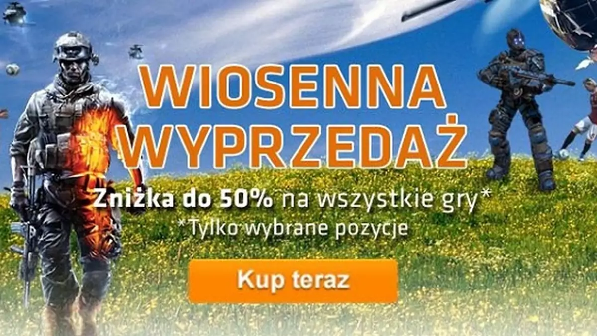 Origin obniża ceny wszystkich gier! No, prawie wszystkich. A właściwie to tylko część...