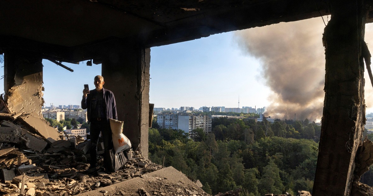 Rosja intensyfikuje ofensywę powietrzną. Chce wykrwawienie obrony przeciwlotniczej Ukrainy