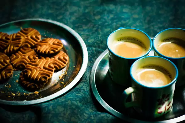 Kawa w Mombaju
