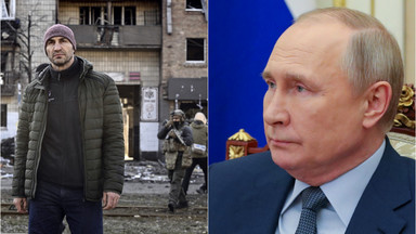 Mocne słowa Kliczki w kierunku Putina. "Nawet w czasie Wielkanocy nie chce pokoju"