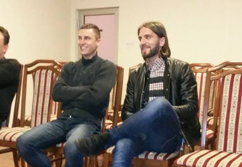 Ognjen i Stojan Vranješ