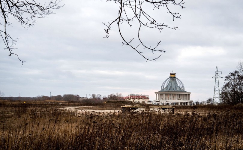 ODWIERTY GEOTERMALNE W TORUNIU