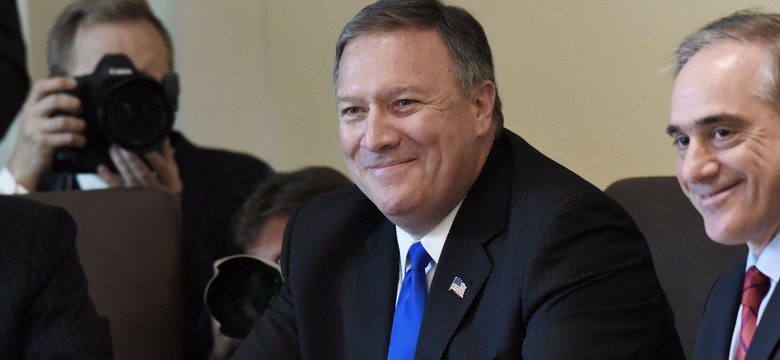 Szef CIA ostrzega: Rosja będzie nadal usiłowała ingerować w wewnętrzne sprawy USA