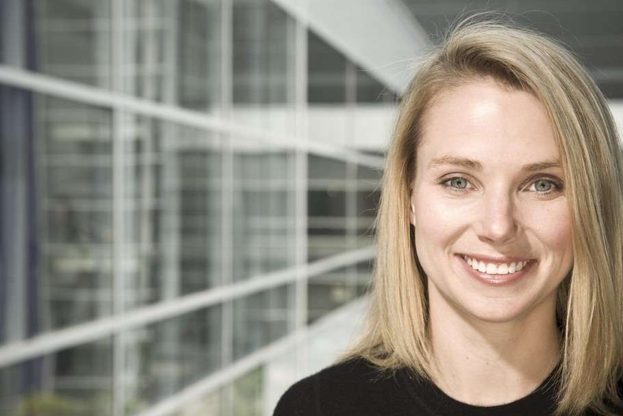 Marissa Mayer