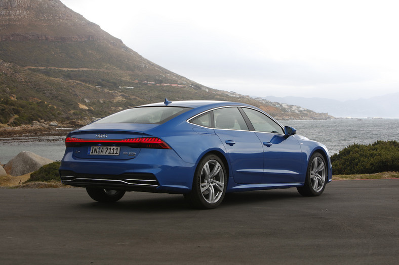 Audi A7 Sportback II