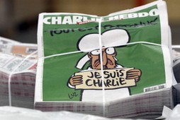 charlie hebdo francja obława policja