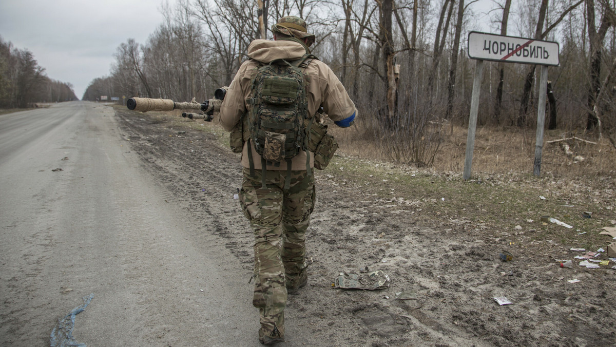 Wojna Rosja – Ukraina. Choroba popromienna rosyjskich żołnierzy? Wyjaśniamy