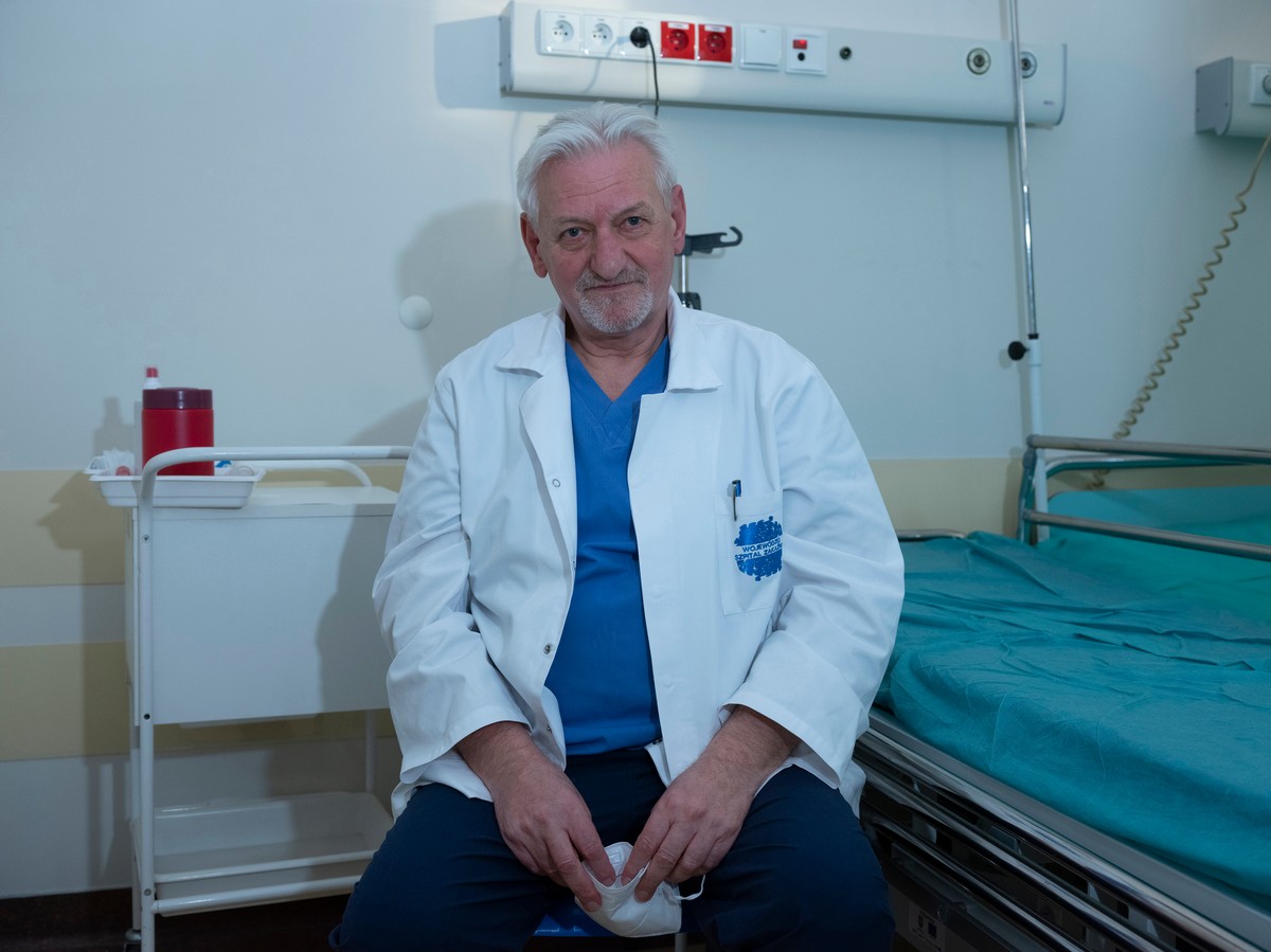 prof. Andrzej Horban