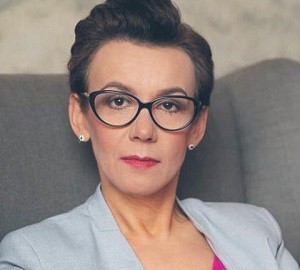 Agnieszka Maliszewska, dyrektor Polskiej Izby Mleka, wiceprzewodnicząca COGECA