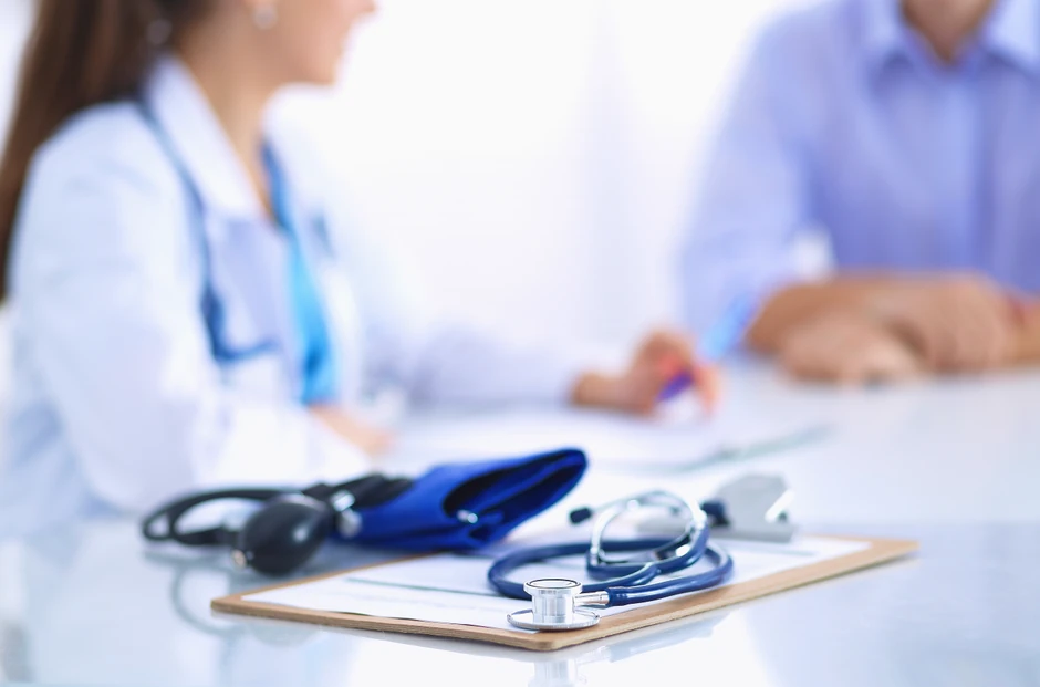 Ilustracija: Lekarski pregled