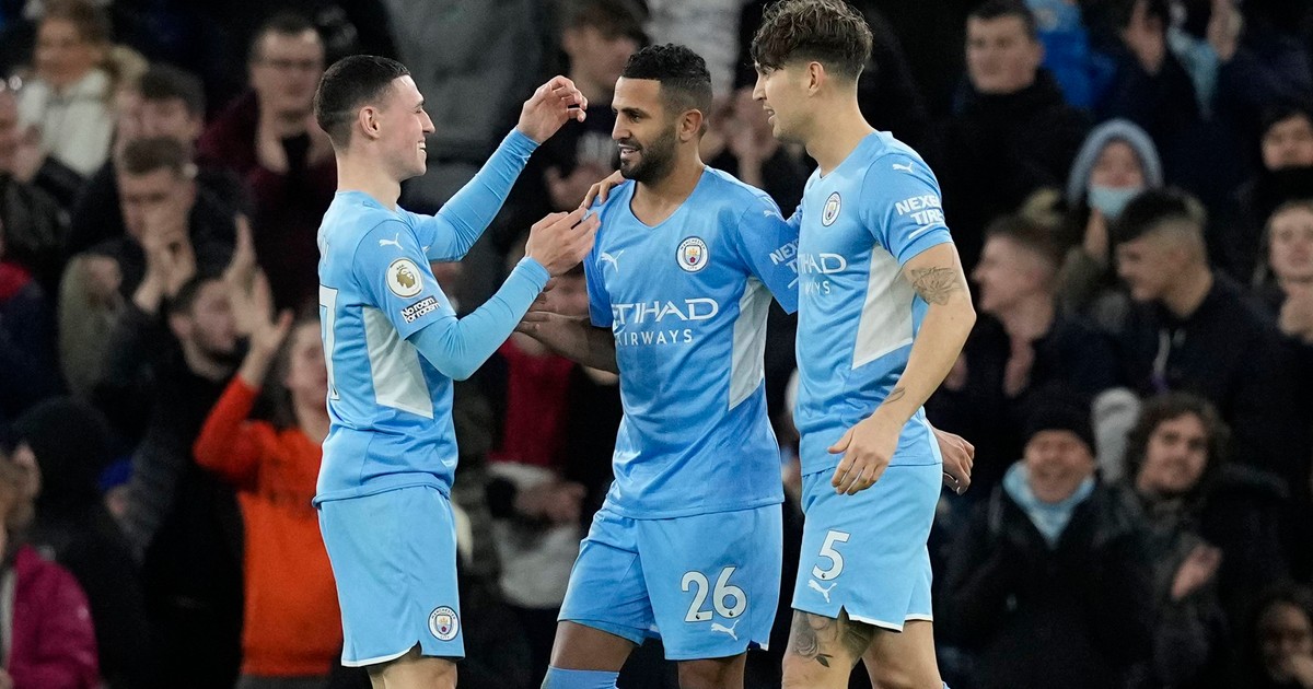 Manchester City Leicester O Ktorej Mecz Gdzie Ogladac Transmisja W Tv I Online Pilka Nozna