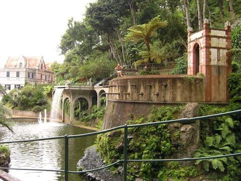Galeria Portugalia - Bajkowe ogrody Madery, obrazek 36