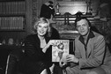 Rita Jenrette i Hugh Hefner