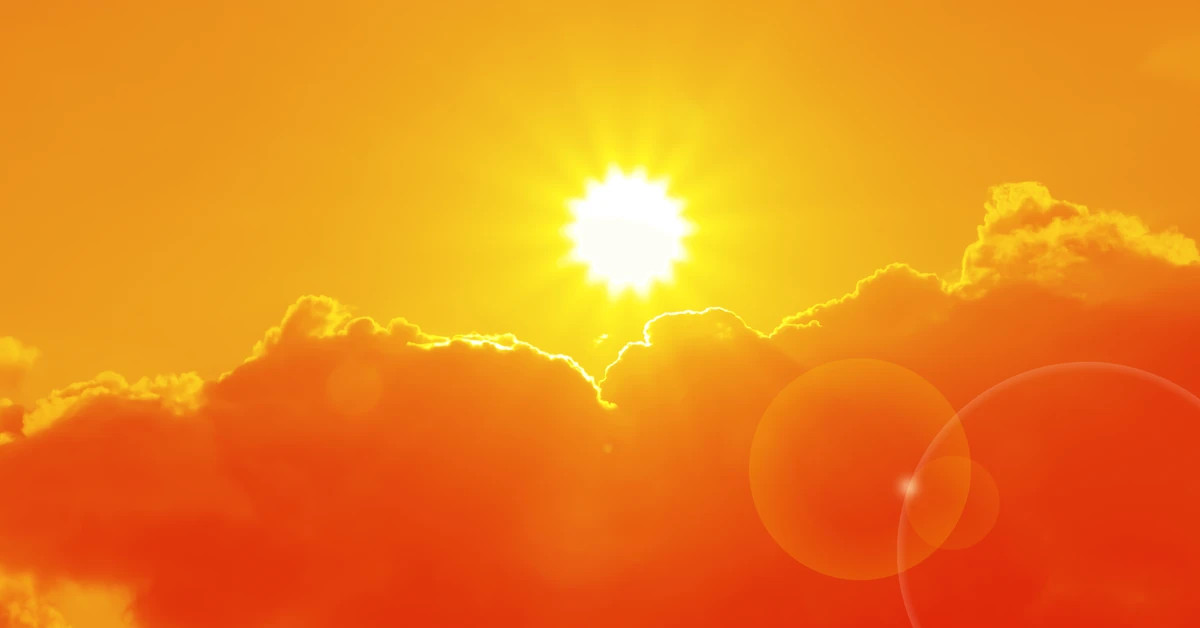 Uwaga, nadchodzi fala upałów! Synoptycy ostrzegają przed 35 stopniami