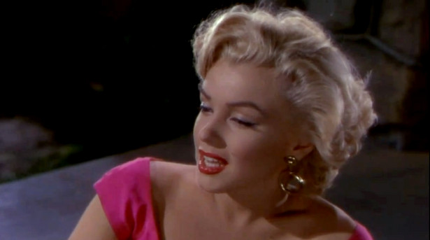 Marylin Monroe (kadr z filmu "Niagara")