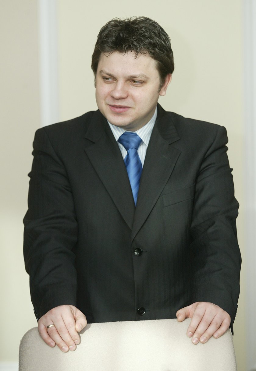 Rafal Wiechecki