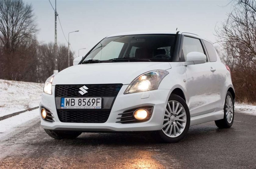 Suzuki Swift Sport: prawdziwy hot hatch?