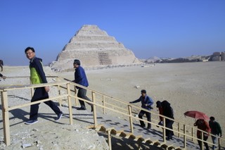 Egipt: Trzy osoby zginęły w zamachu w Gizie