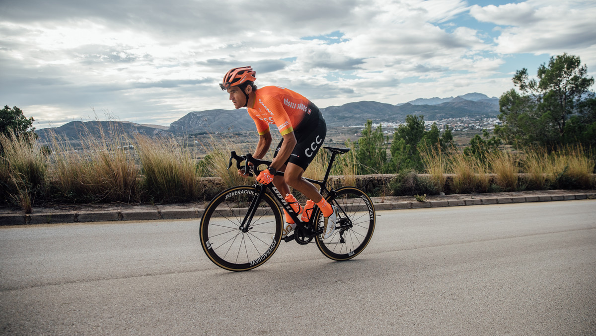 Kolarz CCC Team po fantastycznym finiszu po raz drugi w karierze został zwycięzcą Grand Prix Cycliste de Montreal.