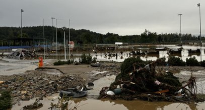 Do powodzian przyszedł przelew. Gdy spojrzeli na niego, oniemieli