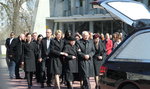 Pogrzeb Roberta Leszczyńskiego