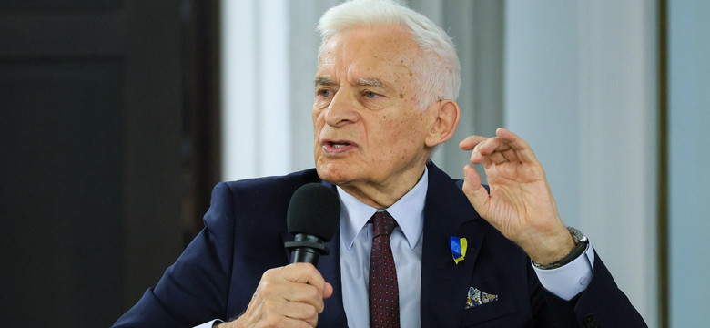 Jerzy Buzek: żadnych rozczarowań Unią Europejską, jest super [WYWIAD]