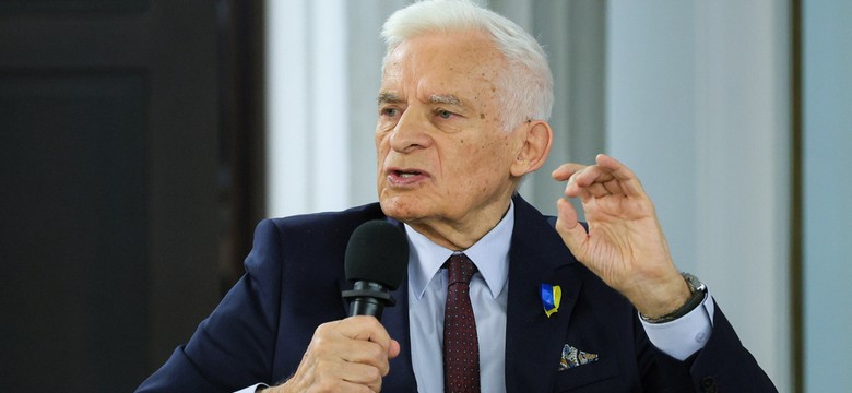 Jerzy Buzek: żadnych rozczarowań Unią Europejską, jest super [WYWIAD]