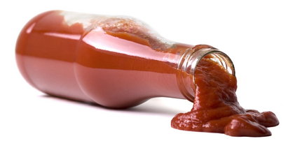 Lubisz ketchup? Lekarze ostrzegają
