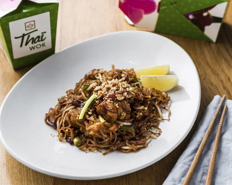 Ulubiony pad thai – Thai Wok