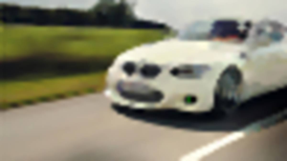 BMW 3 Coupé AC Schnitzer GP 3.10 - Na ostrym gazie