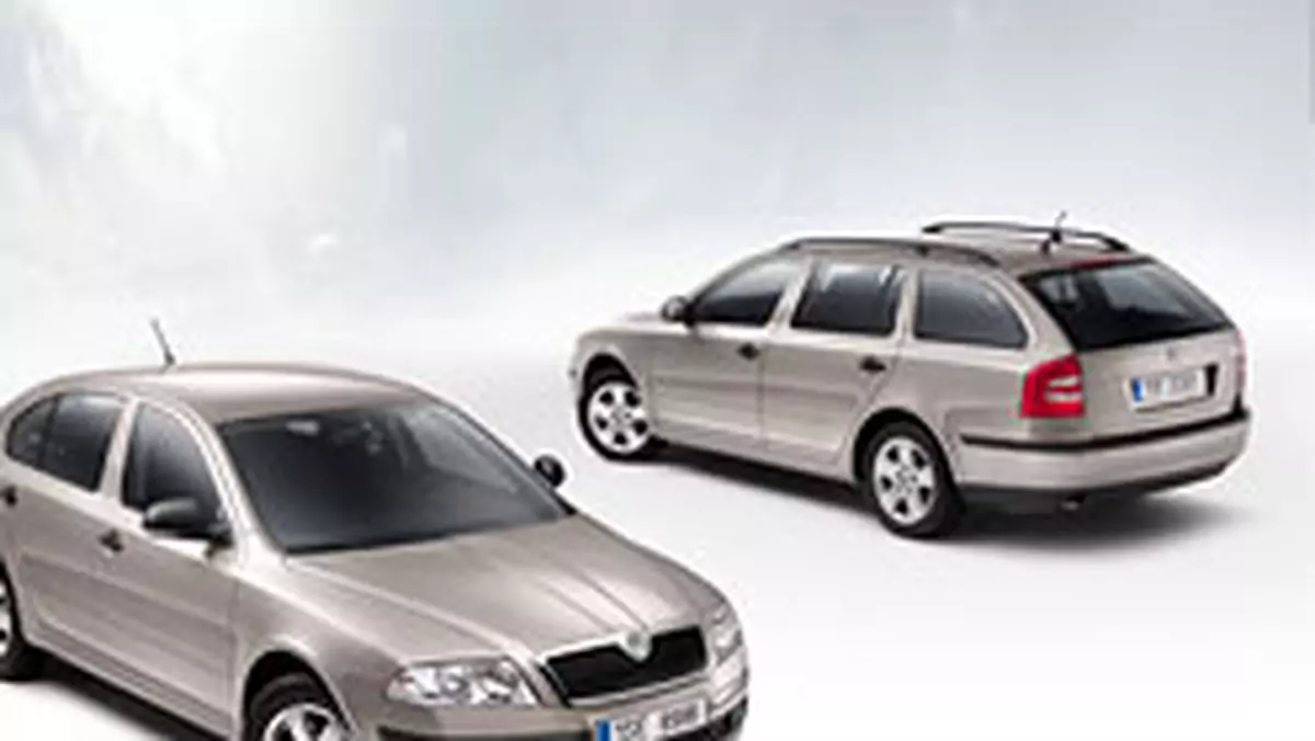 Škoda Octavia Tour II już w produkcji (ceny)